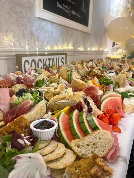 Grazing Tables