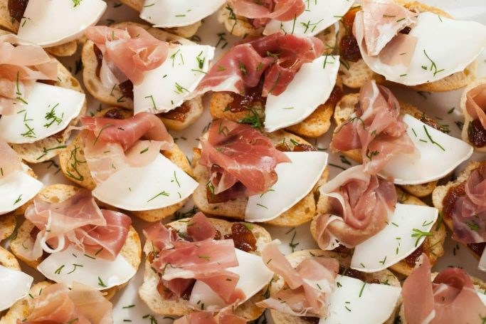 Canapes