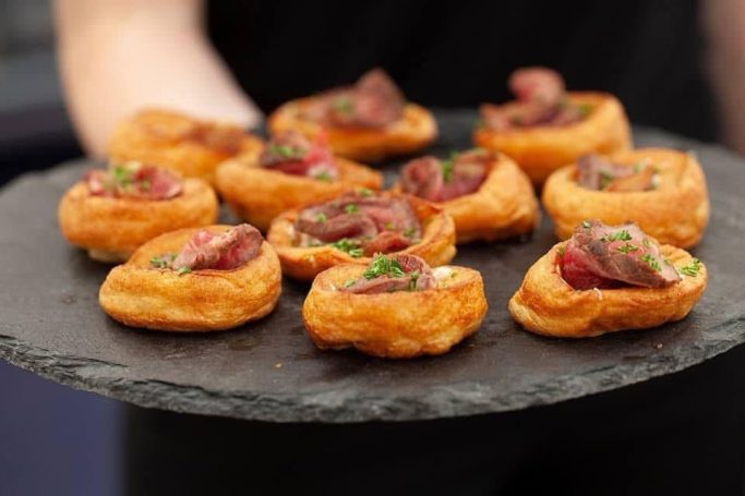 Canapes