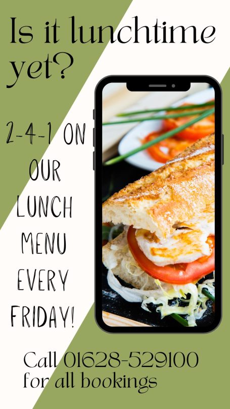 2-4-1 Fridays